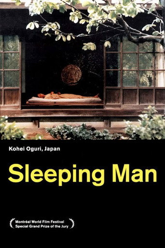 Sleeping Man (1996) poster