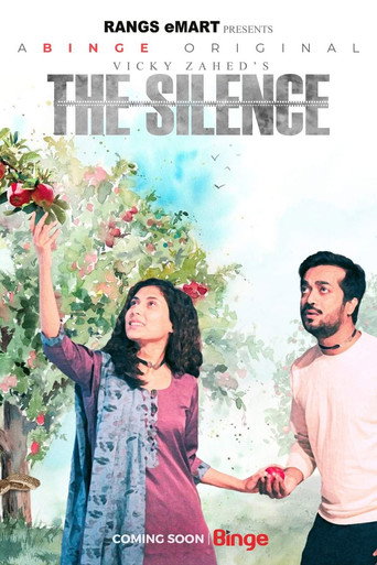 The Silence (2023) poster