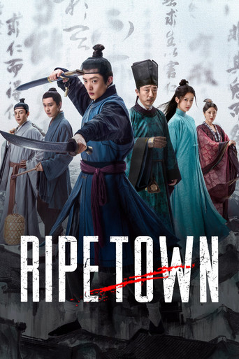 Ripe Town (2023) poster