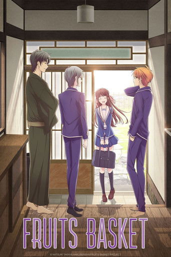 Fruits Basket (2019) poster