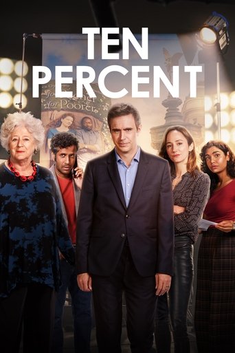 Ten Percent (2022) poster