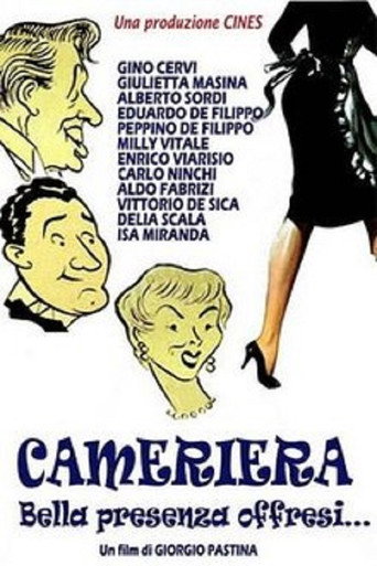Position Wanted (1951) poster