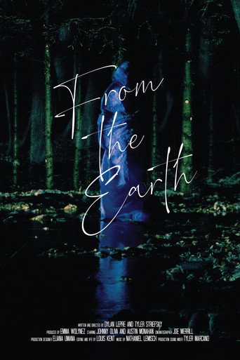 From the Earth poster