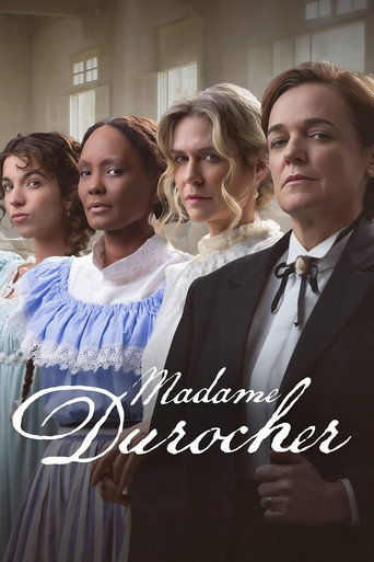 Madame Durocher (2024) poster