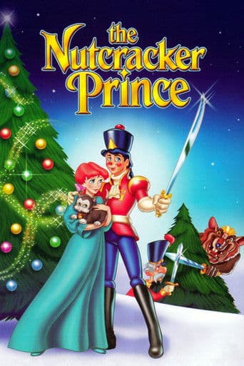 The Nutcracker Prince (1990) poster