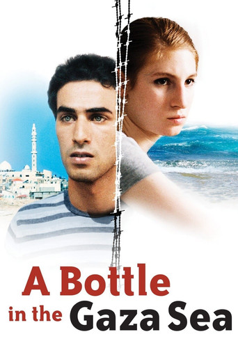 A Bottle in the Gaza Sea (2011) poster