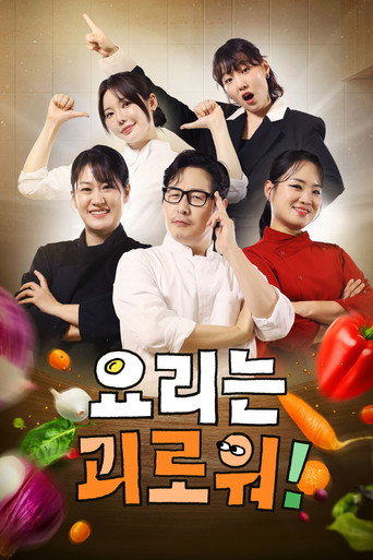 Cooking is Painful! (2026) poster