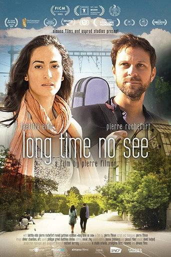 Long Time No See (2021) poster