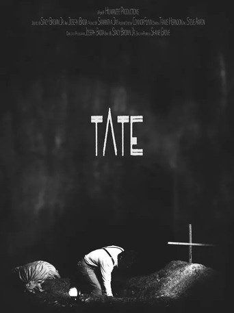 Tate (2025) poster