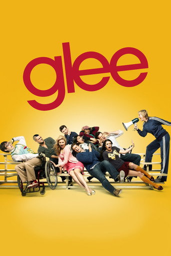 Glee (2009) poster
