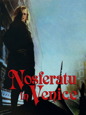 Nosferatu in Venice (1988) poster