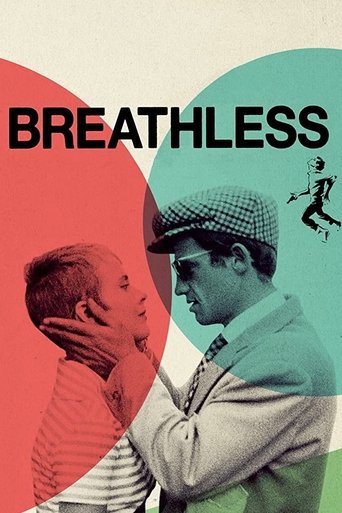 Breathless (1960) poster