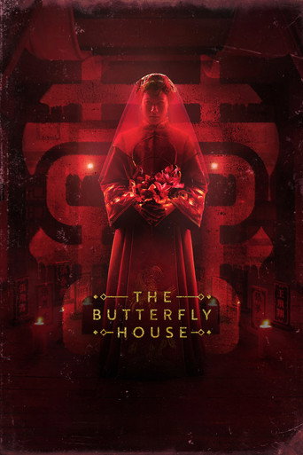 The Butterfly House (2025) poster
