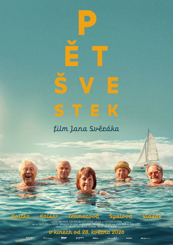 Five plums (2026) poster