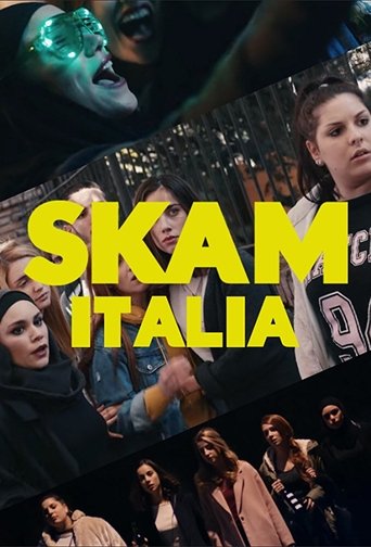 SKAM Italia (2018) poster