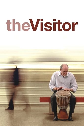 The Visitor (2008) poster