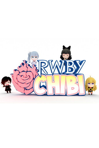 RWBY Chibi (2016) poster