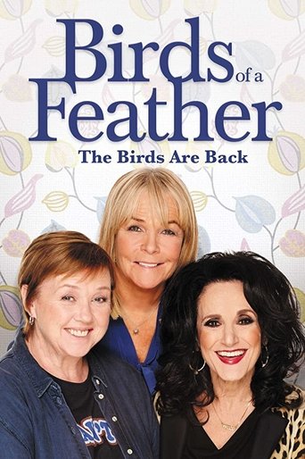 Birds of a Feather (1989) poster