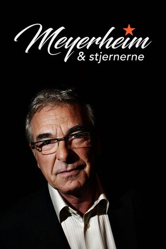 Meyerheim & stjernerne (2018) poster