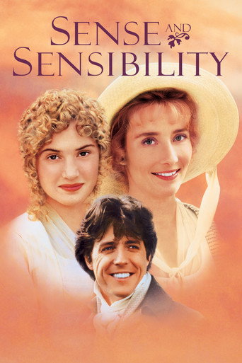 Sense and Sensibility (1995) poster
