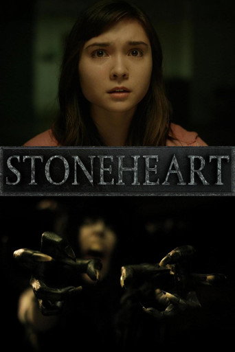 Stoneheart (2017) poster