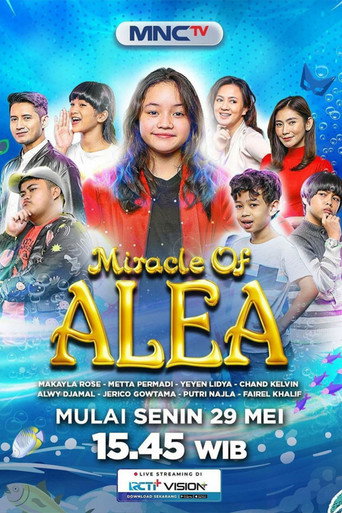 Miracle Of Alea (2023) poster