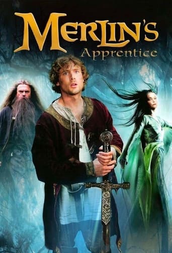 Merlin's Apprentice (2006) poster