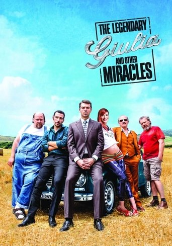 The Legendary Giulia and Other Miracles (2015) poster