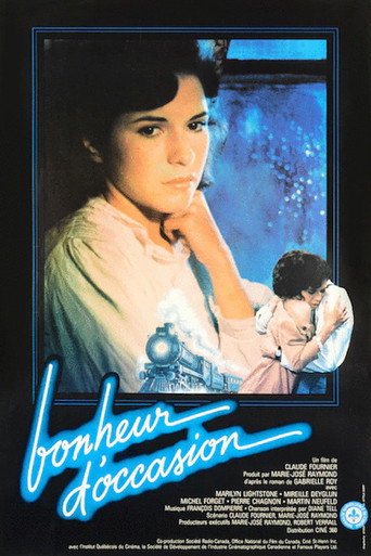 The Tin Flute (1983) poster