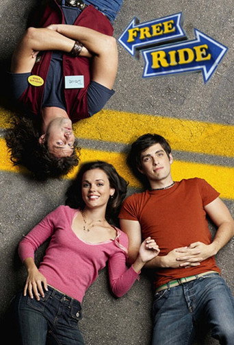 Free Ride (2006) poster