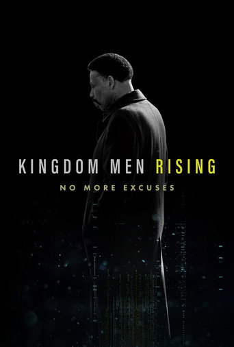 Kingdom Men Rising (2019) poster