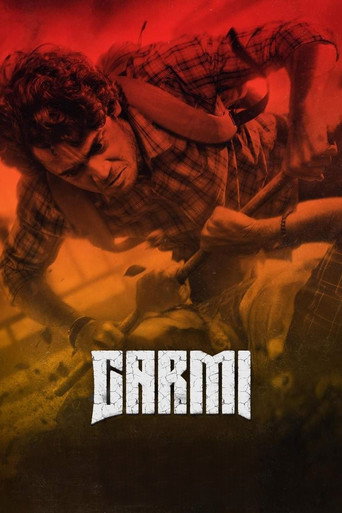 Garmi (2023) poster
