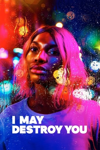 I May Destroy You (2020) poster
