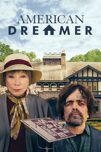 American Dreamer poster