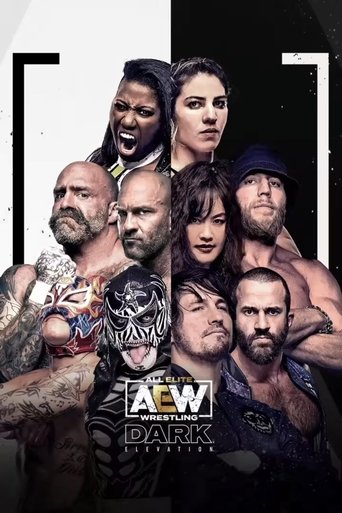 AEW Dark: Elevation (2021) poster