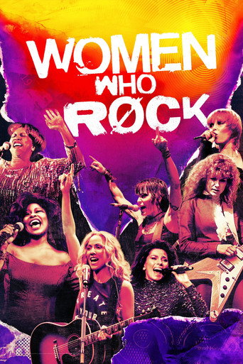 Women Who Rock (2022) poster