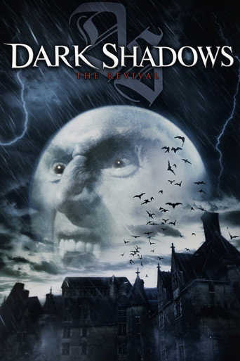 Dark Shadows (1991) poster
