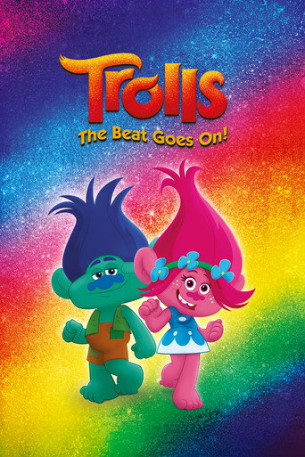 Trolls: The Beat Goes On! poster