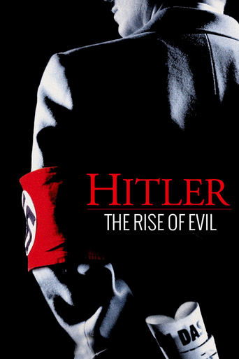 Hitler: The Rise of Evil (2003) poster