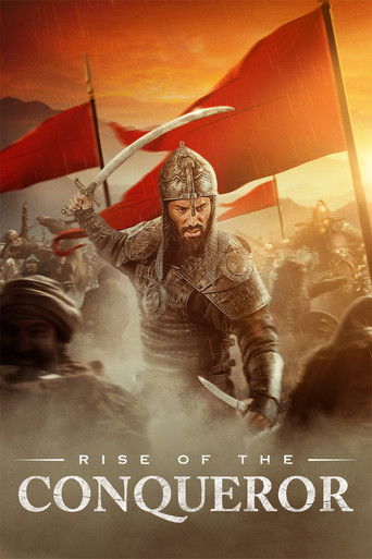 Rise of the Conqueror (2026) poster