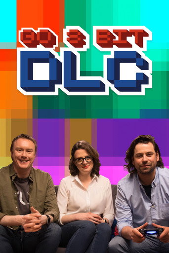 Go 8 Bit DLC (2017) poster