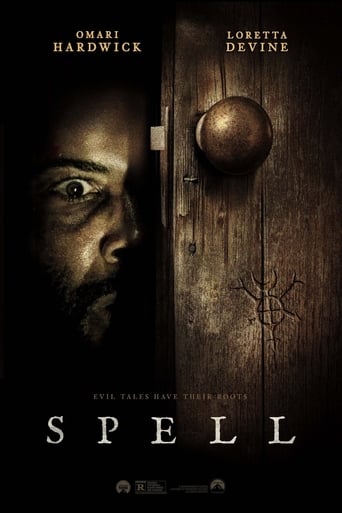 Spell (2020) poster