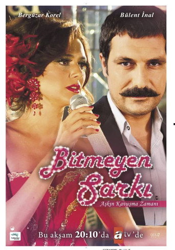 Bitmeyen Şarkı (2010) poster