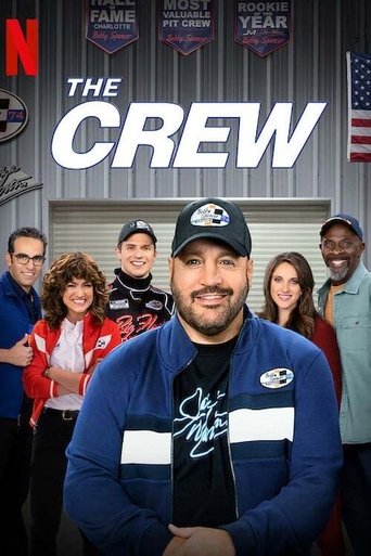 The Crew (2021) poster