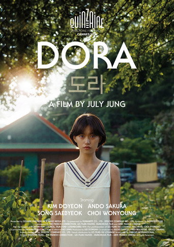 Dora (2026) poster