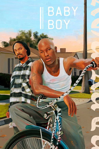Baby Boy (2001) poster