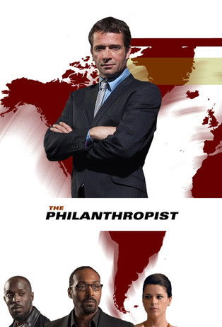 The Philanthropist (2009) poster