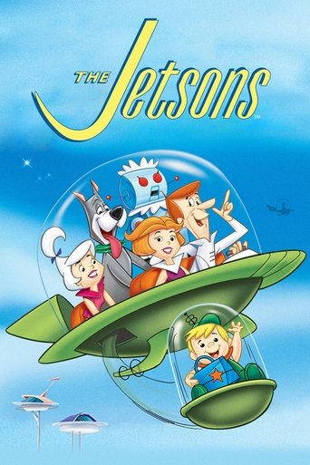 The Jetsons (1962) poster