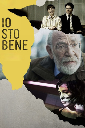 Io sto bene (2022) poster