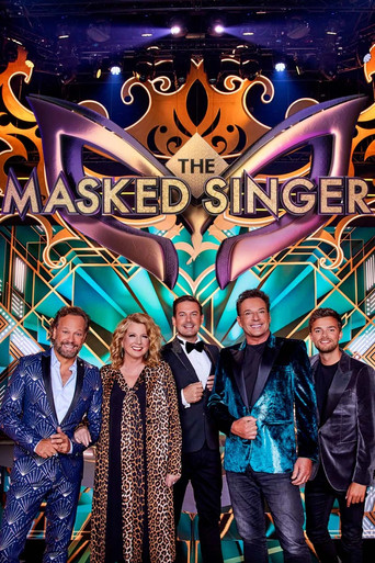 The Masked Singer (2019) poster